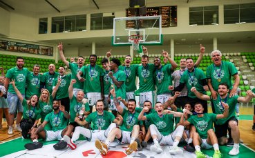 Балкан няма да участва в баскетболната Шампионска лига