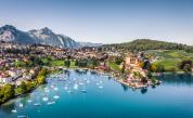 Какво се случва с езерата в Швейцария?