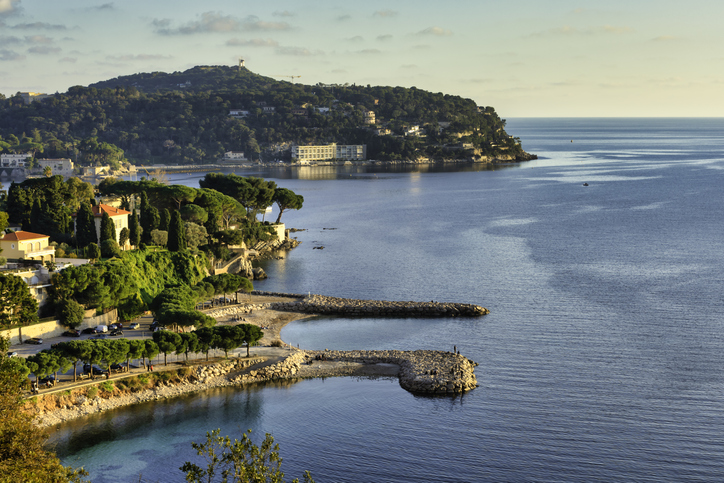 <p>15. St Jean Cap Ferrat, Франция</p>