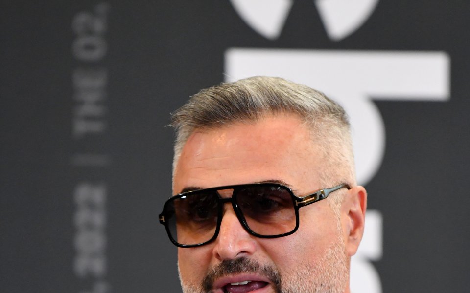 Промоутърът на Кубрат Пулев &ndash; Ивайло Гоцев заяви, че се