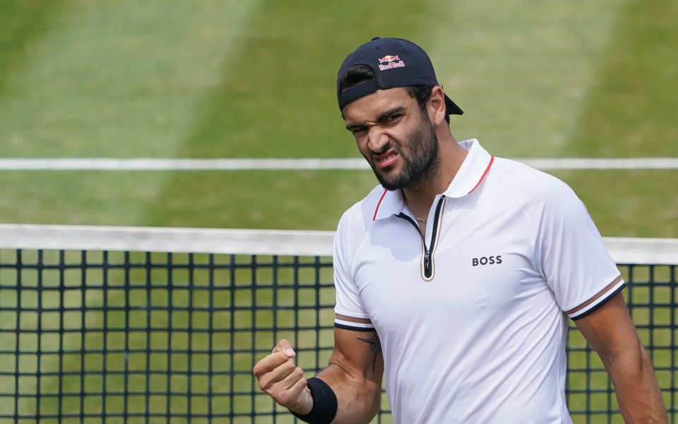 Матео Беретини спечели своята шеста титла в кариерата си. Това