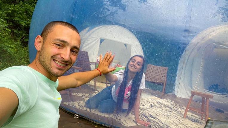  Млади, чаровни и доста влюбени: Поли и Митко от „ Един за различен “ 