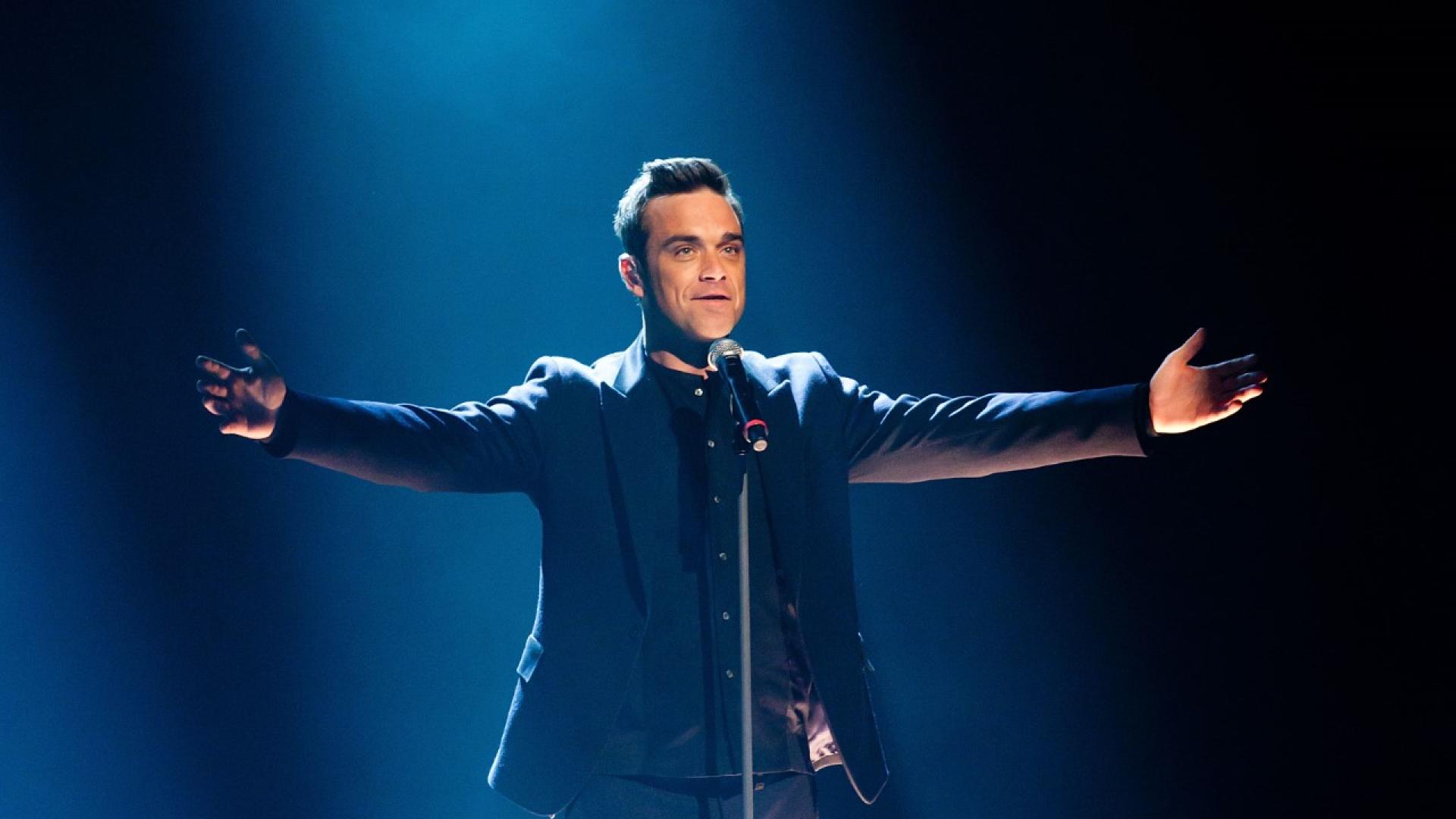 Поп иконата Роби Уилямс разкри в интервю че страда от