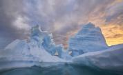 Тревога: Антарктическият леден шелф се топи по-бързо от очакваното