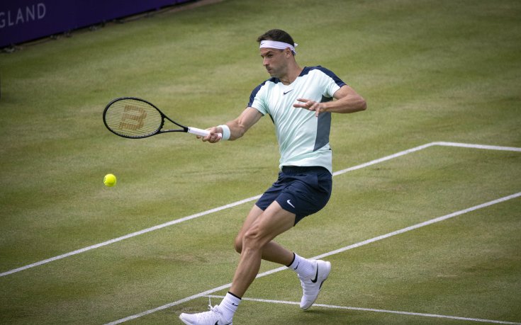 Григор Димитров е поставен 18-ти на Уимбълдън, Джокович и Надал не могат да се срещнат