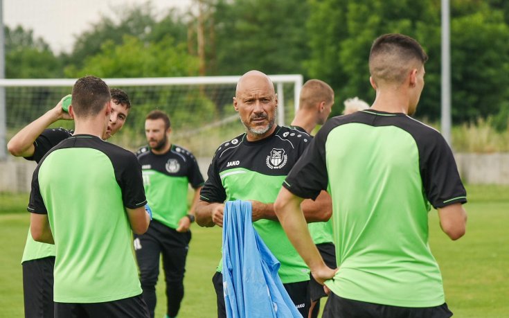 Разнобой в Хебър заради селекцията, шеф от новата управа напусна клуба