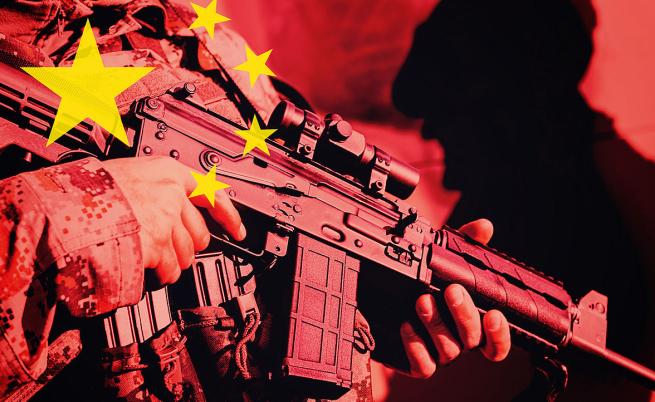 Разполага ли Китай с ново лазерно оръжие, което стреля 