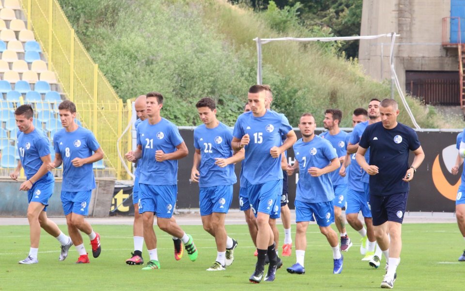 Шампионът на България узна с кой ще започне в борбата