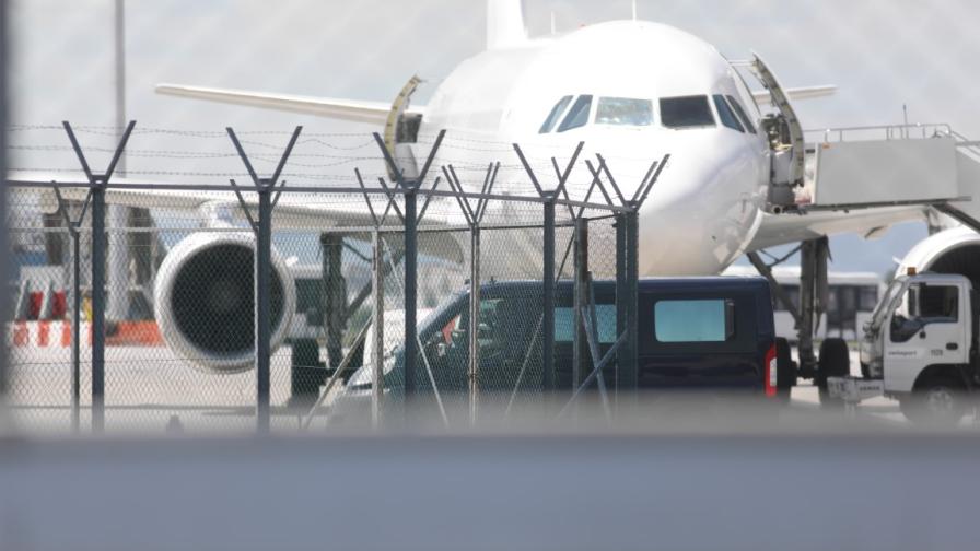 Летище София съобщи за отменени полети от и до Виена