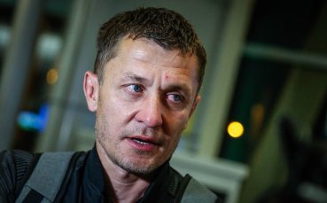 Наставникът на ЦСКА Саша Илич говори педи заминаването на