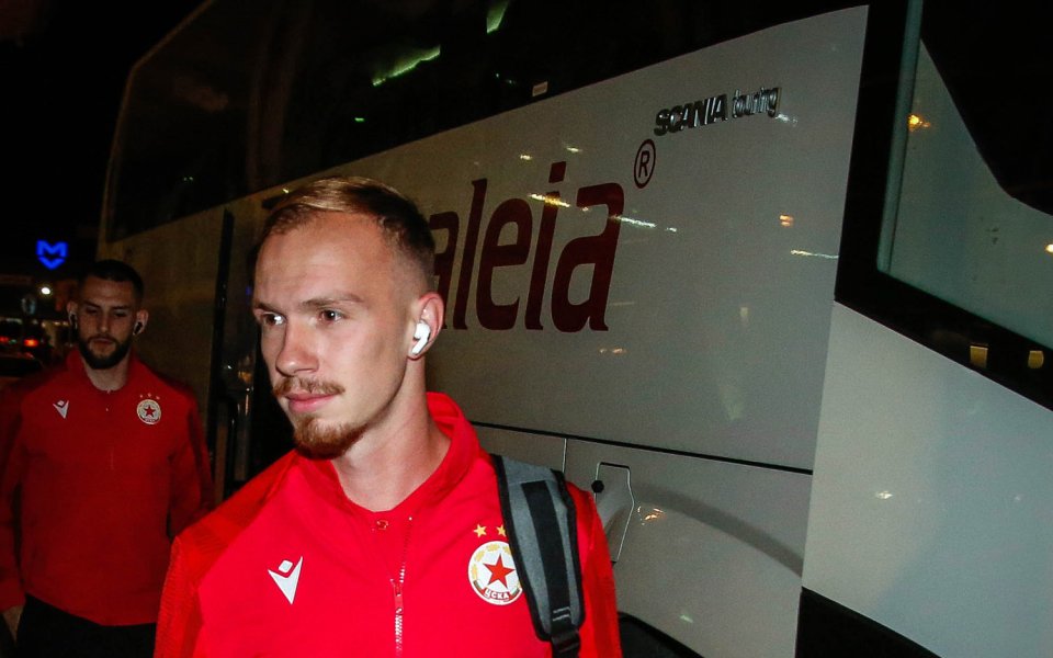 Нови три контузии маркираха проверката между ЦСКА и Ред Бул