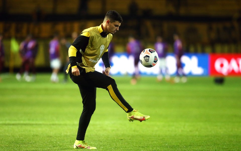 Ръководството на Сасуоло се разбра за трансфера на нападателя на