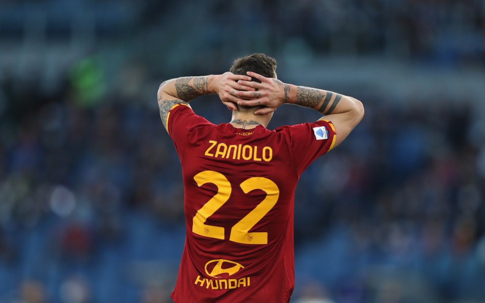 Агентът на Николо Дзаниоло - Клаудио Вигорели, се е срещнал