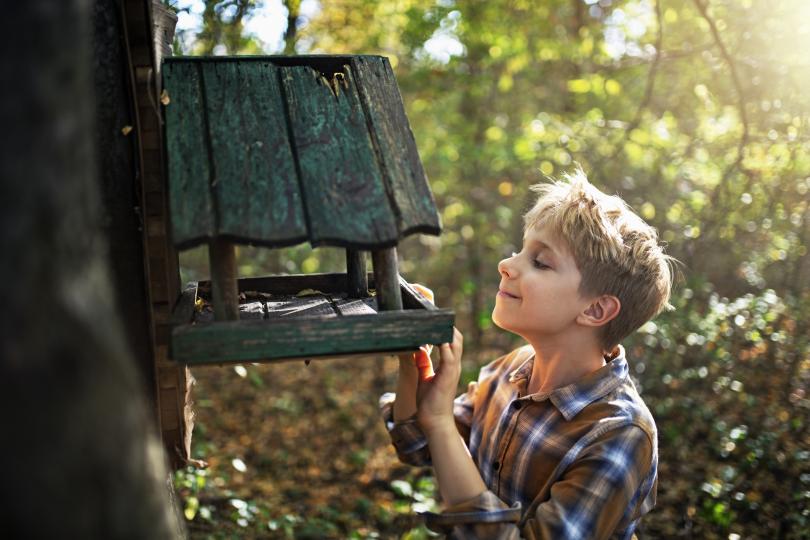 Лято с деца: 14 забавни идеи