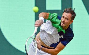 Даниил Медведев се класира за четвъртфиналите на турнира по тенис