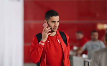 Спонсорът на ЦСКА 1948 Цветомир Найденов обяви че звездата на