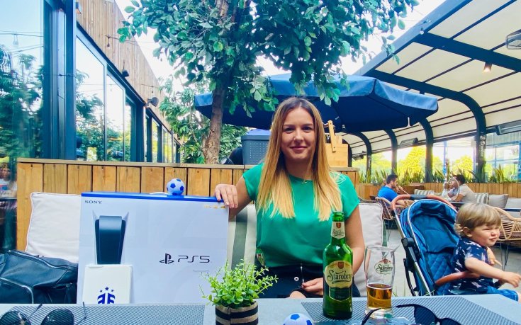 Невероятна дамска победа в играта за мъже!