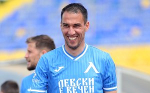 Ивелин Попов стана част от "Левски на левскарите" и обяви: Това е пътят! От нас зависи бъдещето на клуба