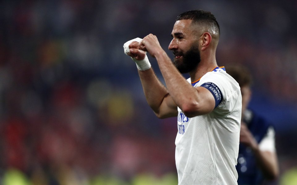 Европейският и испански шампион Реал Мадрид обмисля да предложи нов