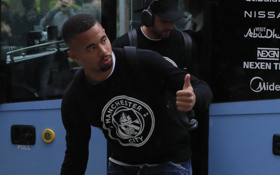 Отборът на Арсенал e получил &bdquo;не&ldquo; от Манчестър Сити за