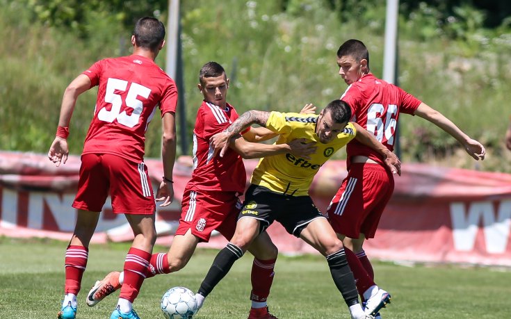 Дубълът на ЦСКА 1948 с минимален успех над Миньор Перник