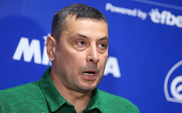 Николай Желязков: Липсва постоянство, играем на приливи и отливи