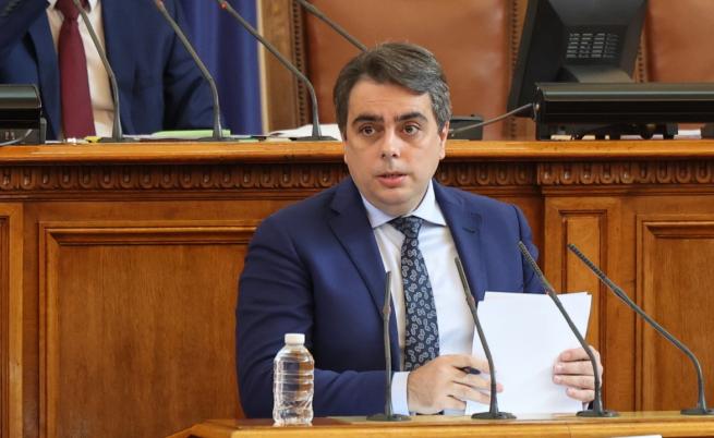 Министерството на финансите отговори на Борисов за Плана за възстановяване