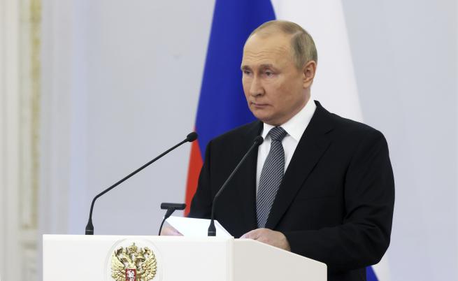 Путин: Планира се първият комплекс 