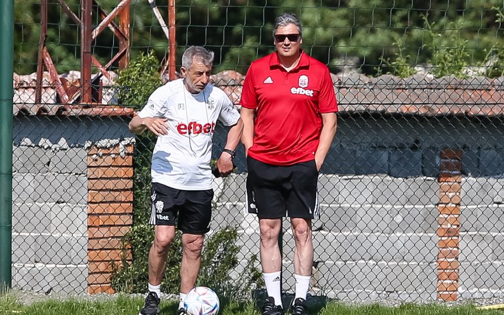 Ради Здравков: Хубаво беше да не сме с Левски на старта, но знаем какъв мотиватор е Любо Пенев