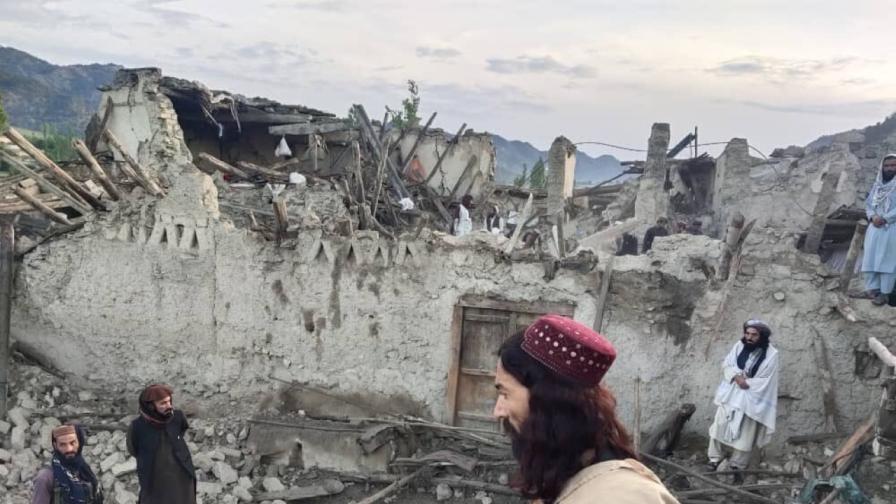 ООН: Над 11 000 души са пострадали от земетресенията в Афганистан