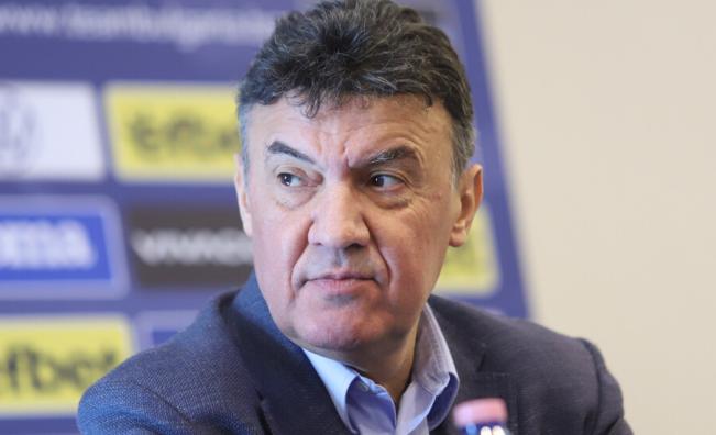 Борислав Михайлов е приет в болница след инсулт