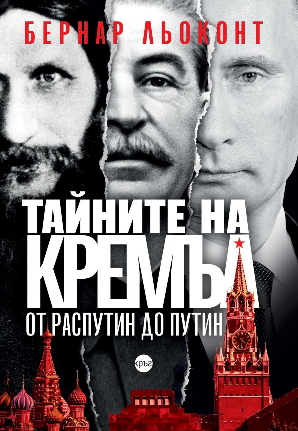 книга Владимир Путин