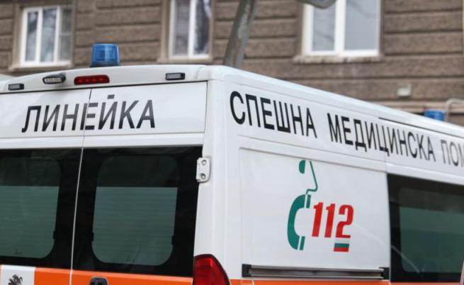 Жена загина в катастрофа на Е-79 между Симитли и Благоевград