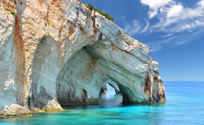 Десет природни чудеса в Гърция, за които вероятно не сте чували