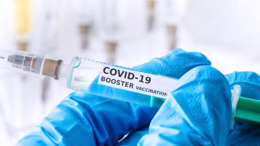 <p>МЗ одобри четвърта доза ваксина срещу COVID-19</p>