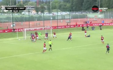 Роко Симич наказа грешка на 