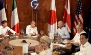 Г-7 предприема инфраструктурна инициатива за противодействие на китайското влияние