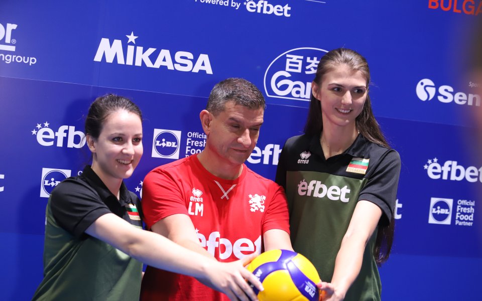 Българският женски национален отбор по волейбол победи Доминиканската република с