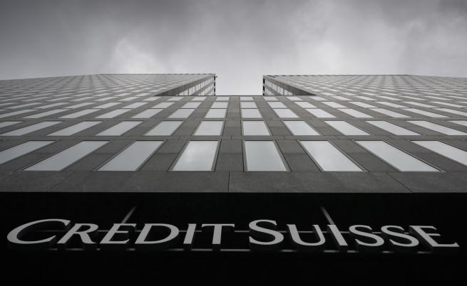 Credit Suisse осъдена по процеса за пране на пари на българската мафия