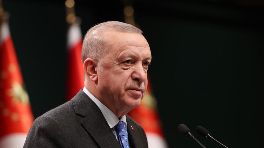 Срещу "перверзни влияния": Ердоган пак ще променя Kонституцията