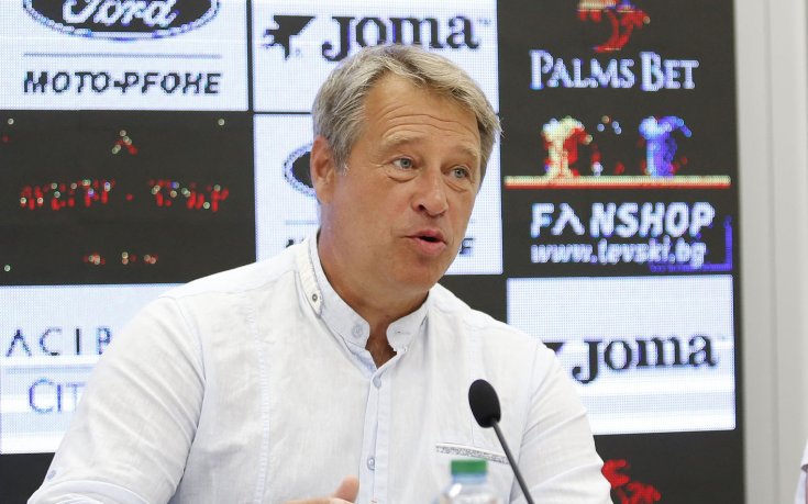 Ивков: Скоро няма да виждам смисъл от присъствието си в Левски, ако нещата продължават така