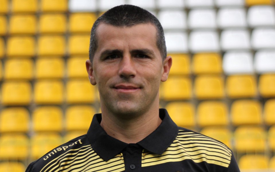 Пловдивчанинът Андрей Андреев ще води отбора на Литекс във Втора