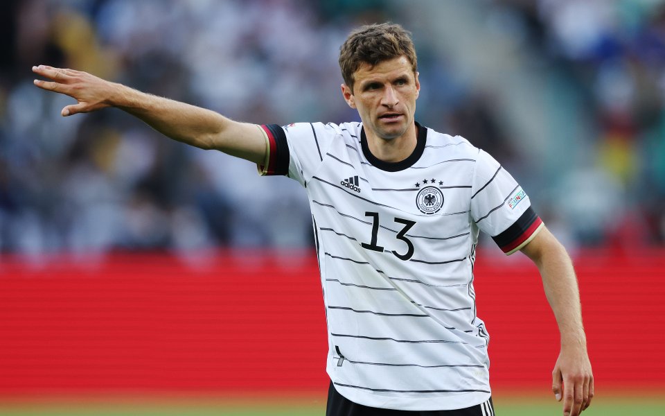 Томас Мюлер няма да играе за Байерн до Световното в Катар