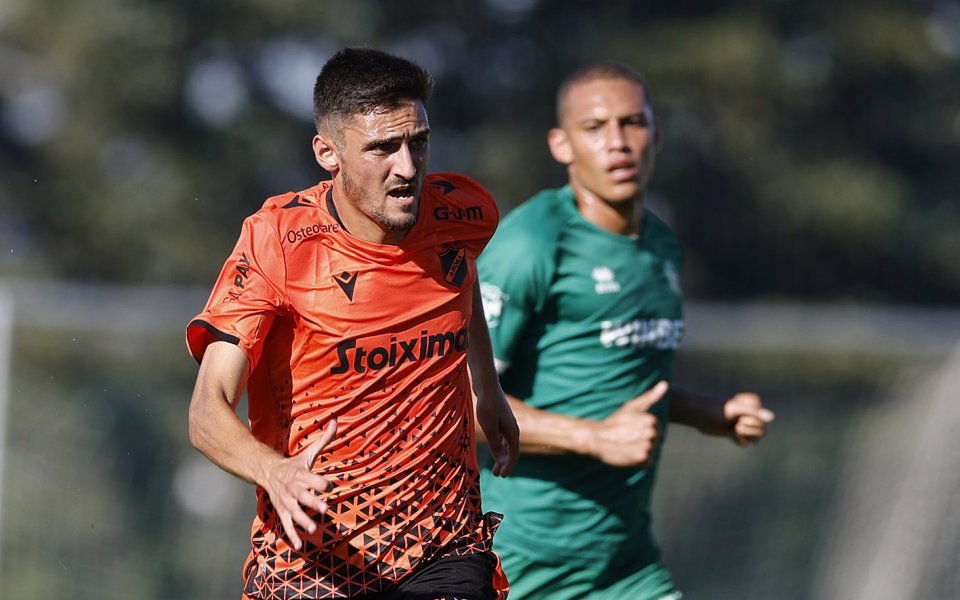 Елитният Ботев Враца ще изиграе последната си предсезонна контрола срещу