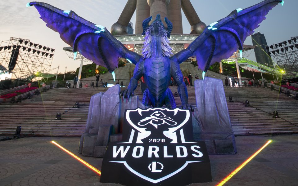 Атланта ще приеме полуфиналите на световното първенство по League of Legends