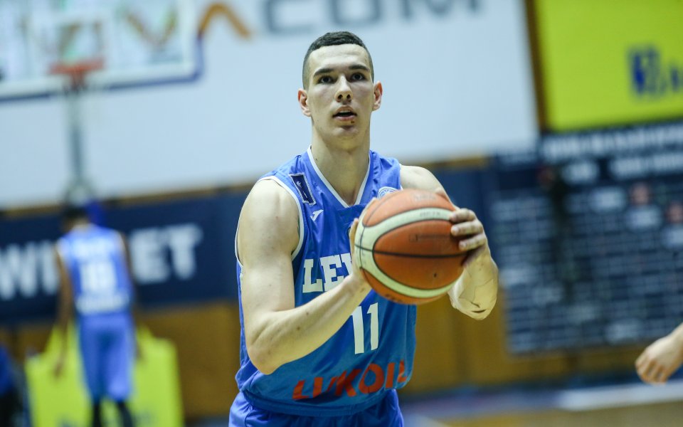 Йордан Минчев окончателно отпадна от групата на националния тим по баскетбол