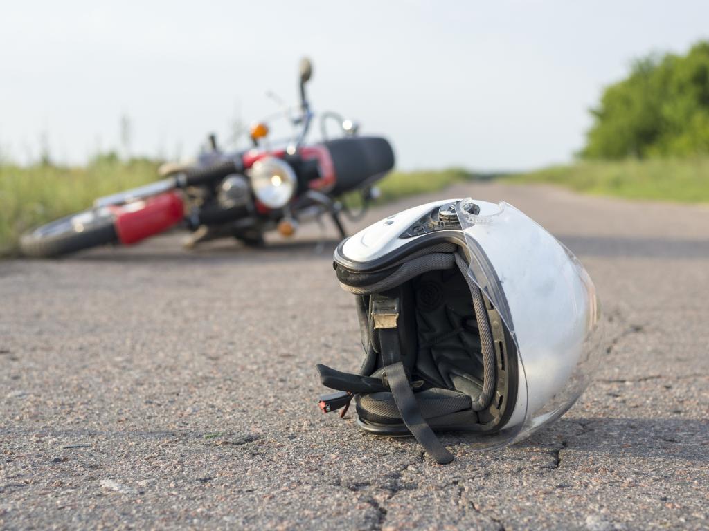 Two Injured in Motorcycle Accident near Kazanlak Village