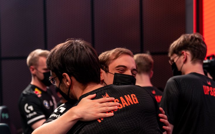 Перфектна седмица за Hylissang и първо място за Fnatic