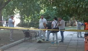 Откриха мъртъв мъж пред Археологическия музей във Варна