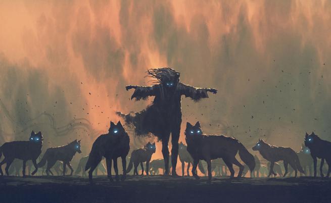 Преданията за върколаци, които ужасиха Европа